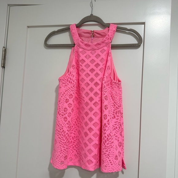 Lilly Pulitzer Rayanne top NWT size small - Picture 3 of 6
